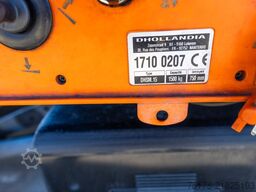 RENAULT D10 210 DXI // FRIGO CARRIER SUPRA 750+HAYON