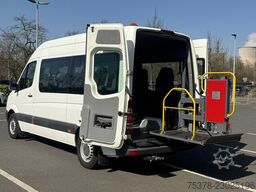 Mercedes-Benz Sprinter 313 CDI Aut 9Sitze od. 6Rollis