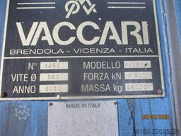 Vaccari PVE 560