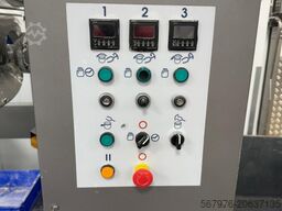 3 x VMI 4440MAEHW 250kg Double Fork Mixers