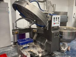 3 x VMI 4440MAEHW 250kg Double Fork Mixers