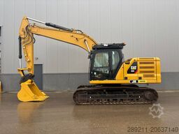 CAT 323 (Under Preparation)