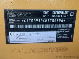 CAT 950 GC (Under Preparation)