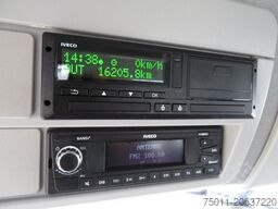 IVECO EuroCargo ML80E22R/P Pritsche 6,1m, AHK,Klima