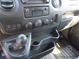 Renault Master 10,5 m, 3 SEATS, KLUBB, 3500 kg, euro6