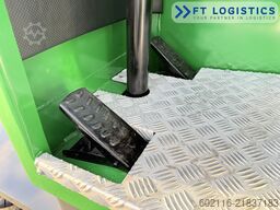 Combilift C4000 GAS DUPLEX 4100 FREE-LIFT CABIN
