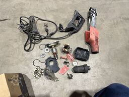 Hilti TE50 Hammer drill 5.7 kg, electric