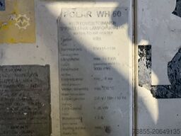 POLARTHERM WH50 Hot water heater, 230 V