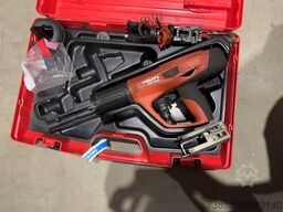 Hilti DX460 Nail gun 4 kg