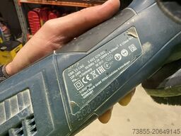 Bosch GBR15CAG Concrete grinder 125 mm, electric