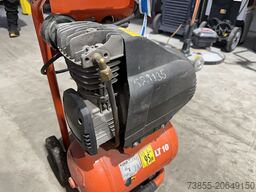 PASLODE PROLINE215 Compressor 215 L/min, electric