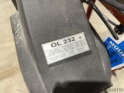 PASLODE PROLINE215 Compressor 215 L/min, electric