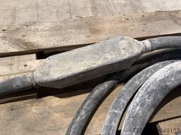 Wacker Neuson IRFU57 10M High-frequency hammer 57 mm throat 10 m