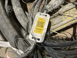 Wacker Neuson IRFU57 10M High-frequency hammer 57 mm throat 10 m