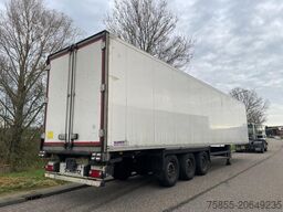 Schmitz Cargobull Fridge Thermoking SLXe Spectrum / Multitemp / S...