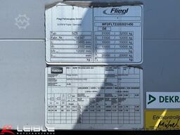 FLIEGL SZS320*Standard Tautliner*Multilock*BPW-Disc*