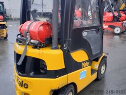 Yale GLP20SVX