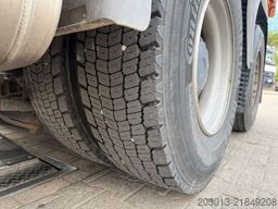 MAN TGS 28.400 6x4 Dreiseitenkipper *Wechsel *Kran