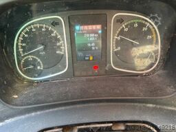 MERCEDES-BENZ ATEGO 1527 4x2 EURO6 Betonpumpe SERMAC 4ZR20