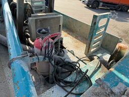 MERCEDES-BENZ ATEGO 1527 4x2 EURO6 Betonpumpe SERMAC 4ZR20