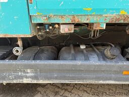 MERCEDES-BENZ ATEGO 1527 4x2 EURO6 Betonpumpe SERMAC 4ZR20