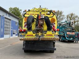 MERCEDES-BENZ 1836 Kehrmaschine Nothhelfer Kobit K8