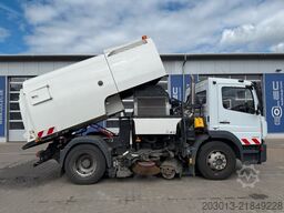MERCEDES-BENZ ATEGO 1323 Kehrmaschine Bucher Cityfant 6000