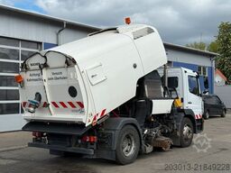 MERCEDES-BENZ ATEGO 1323 Kehrmaschine Bucher Cityfant 6000