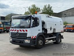 MERCEDES-BENZ ATEGO 1323 Kehrmaschine Bucher Cityfant 6000