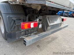 MERCEDES-BENZ ATEGO 1323 Kehrmaschine Bucher Cityfant 6000