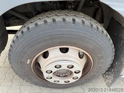 MERCEDES-BENZ ATEGO 1323 Kehrmaschine Bucher Cityfant 6000
