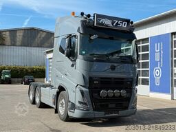 VOLVO FH750 6x4 Euro6 LL SZM Kipphydraulik