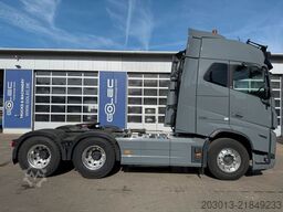 VOLVO FH750 6x4 Euro6 LL SZM Kipphydraulik