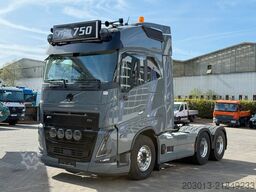 VOLVO FH750 6x4 Euro6 LL SZM Kipphydraulik