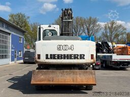 LIEBHERR A 904 C Litronic Mobilbagger *14.296h