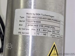 GEA T-smart 7 / 7881 SES.P22EEE/43/65