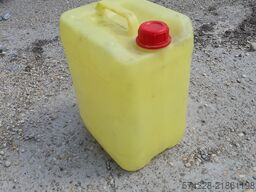 970 pcs UN Certified 20L HDPE Jerry Cans HDPE Jerry Cans (3H1)