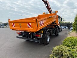 IVECO Trakker AD 190T36  4x4 Winterdienst - Kran-