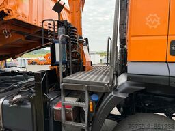 IVECO Trakker AD 190T36  4x4 Winterdienst - Kran-