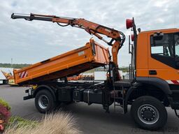 IVECO Trakker AD 190T36 4x4 Winterdienst - Kran-