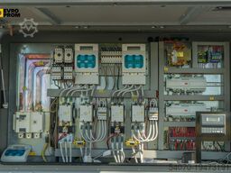 Used Aircooled chiller Uniflair BREC2202A 503 kW. 2013 yom