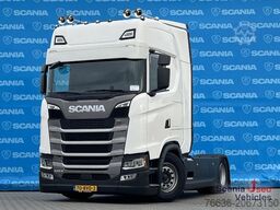 Scania S 500 A4x2NB DIFF-L RETARDER FULL AIR 8T ACC