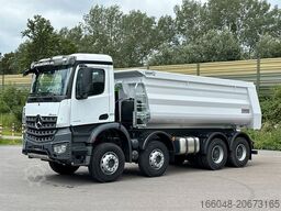 MERCEDES-BENZ 4142 8X4  Mulden-  Kipper -  EuromixMTP