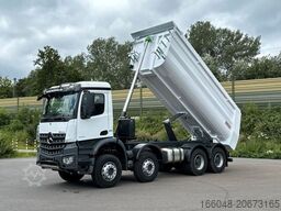MERCEDES-BENZ 4142 8X4 Mulden- Kipper - EuromixMTP