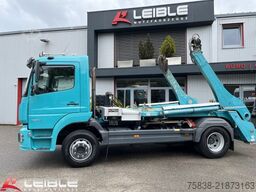 MERCEDES-BENZ Atego 1630L*Gergen Teleskop*Kamera*Fernbedienung