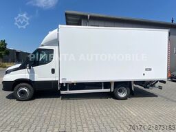 IVECO Daily 70C18A8P AUT LUF TK 2,46m BR LED KLIMA NAV