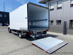 IVECO Daily 70C18A8P AUT LUF TK 2,46m BR LED KLIMA NAV