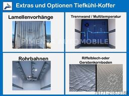 IVECO Daily 70C18A8P TK AUT LUFTF V500X FALT-LBW LED