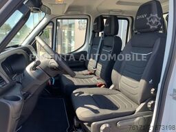 IVECO Daily 70C18HD 3SKIPPER KISTE ALUGITT DIFFSPR AHK