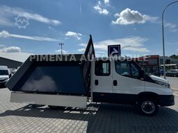IVECO Daily 70C18H DOKA 3SKIPPER AHK STDH DIFFSPER LED